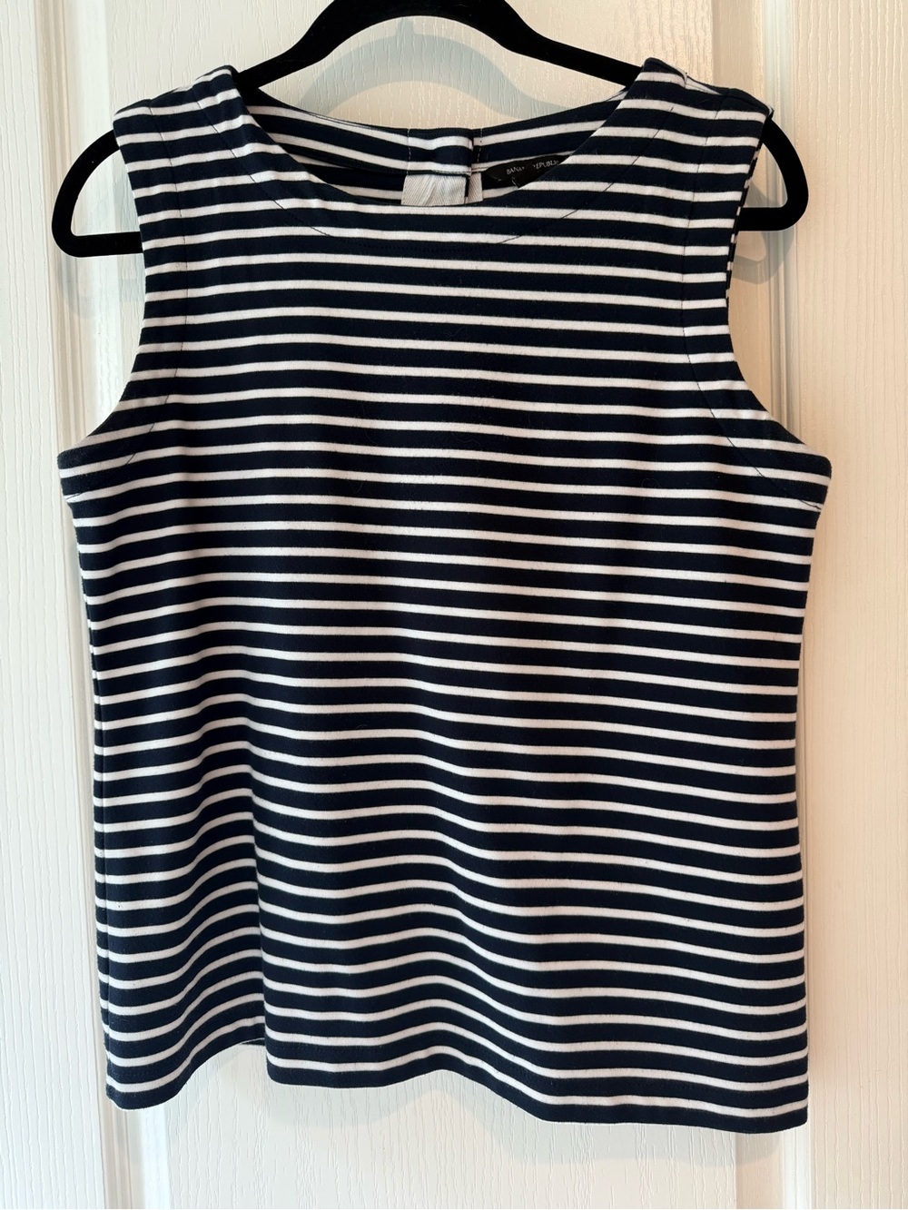 Banana Republic Striped Top